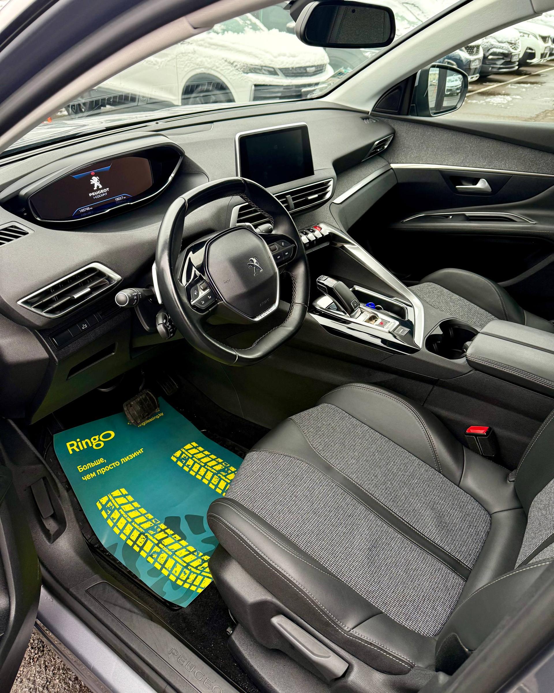 Peugeot 3008 II , 2020 г., автомат, дизель - фото 10