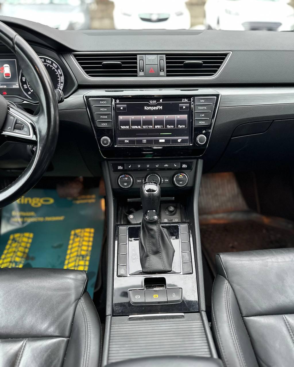 Skoda Superb III , 2017 г., робот, дизель - фото 9