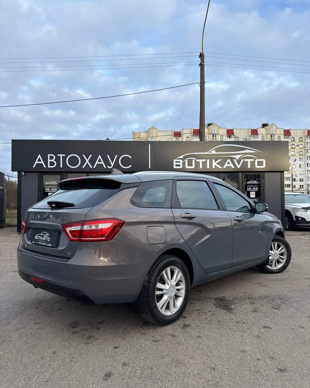 Lada (ВАЗ) Vesta I , 2017 г., механика, бензин - фото 4