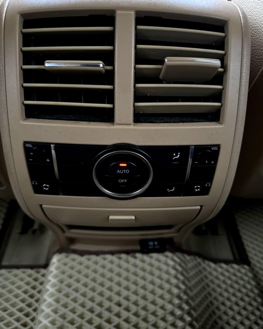 Mercedes-Benz M-Класс W164 · Рестайлинг , 2008 г., автомат, бензин - фото 16