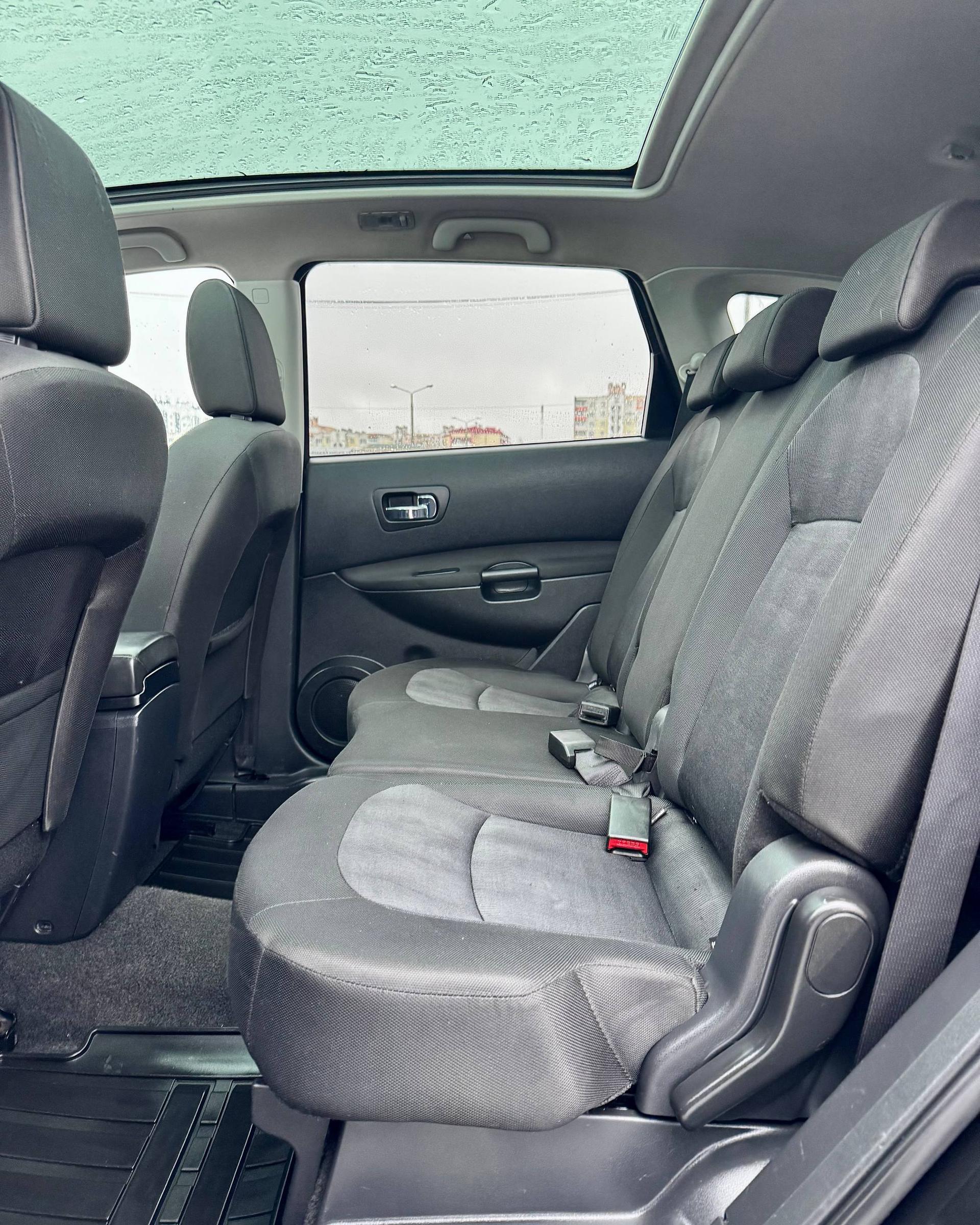 Nissan Qashqai+2 I , 2009 г., механика, дизель - фото 13