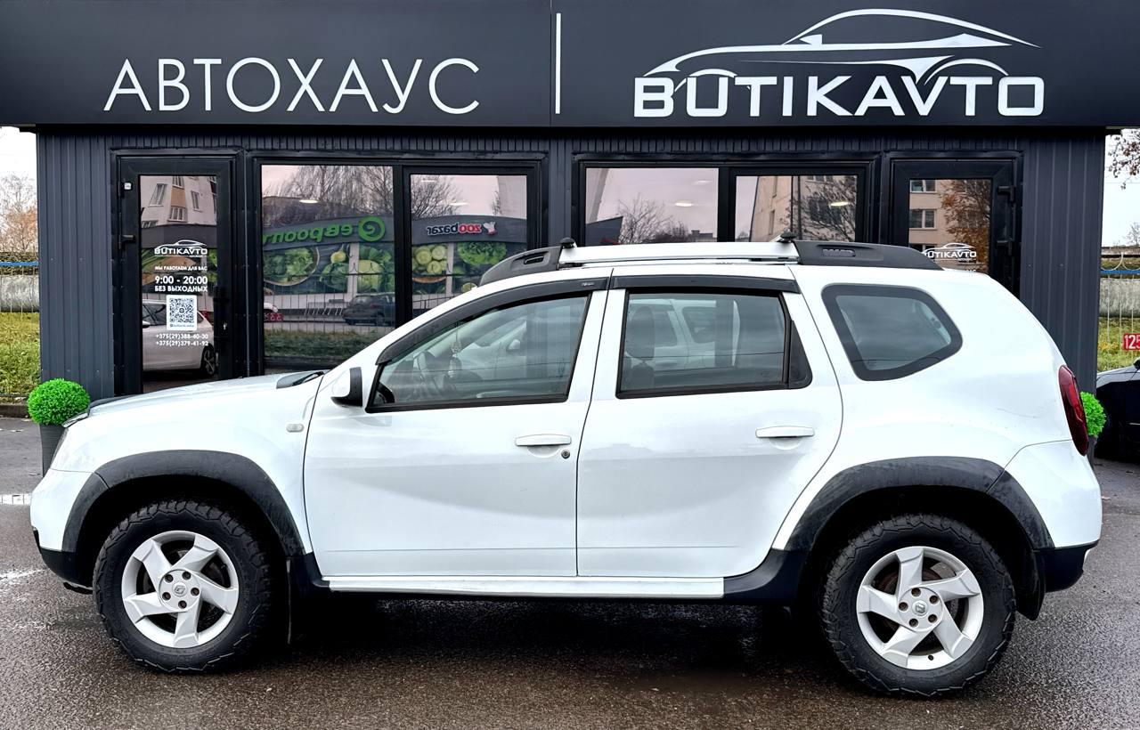 Renault Duster I · Рестайлинг , 2017 г., механика, бензин - фото 12