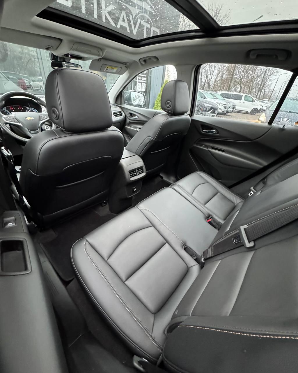 Chevrolet Equinox , 2017 г., автомат, бензин - фото 11