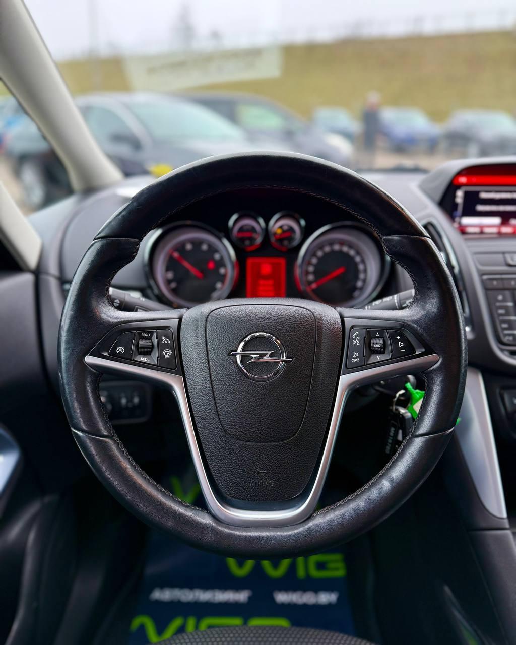 Opel Zafira C , 2014 г., механика, дизель - фото 10