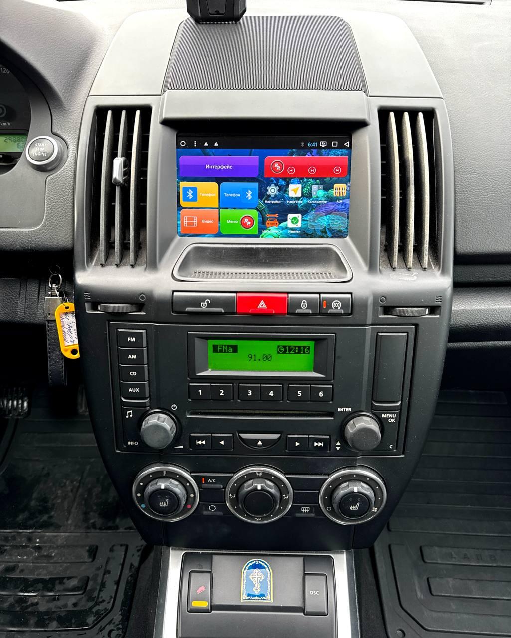 Land Rover Freelander II , 2010 г., механика, дизель  - фото 13