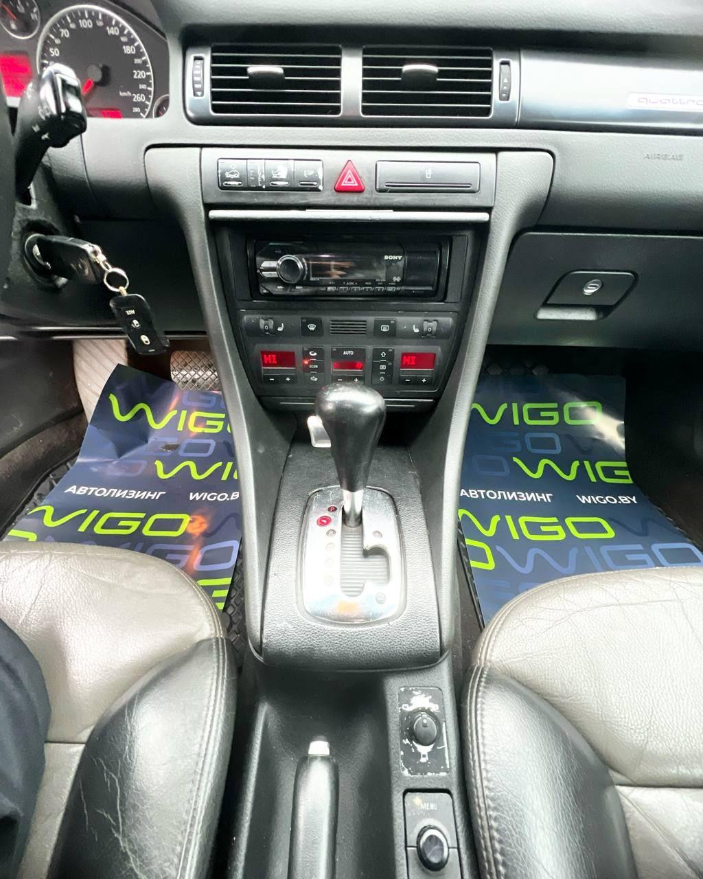 Audi A6 Allroad C5 , 2002 г., автомат, бензин - фото 8