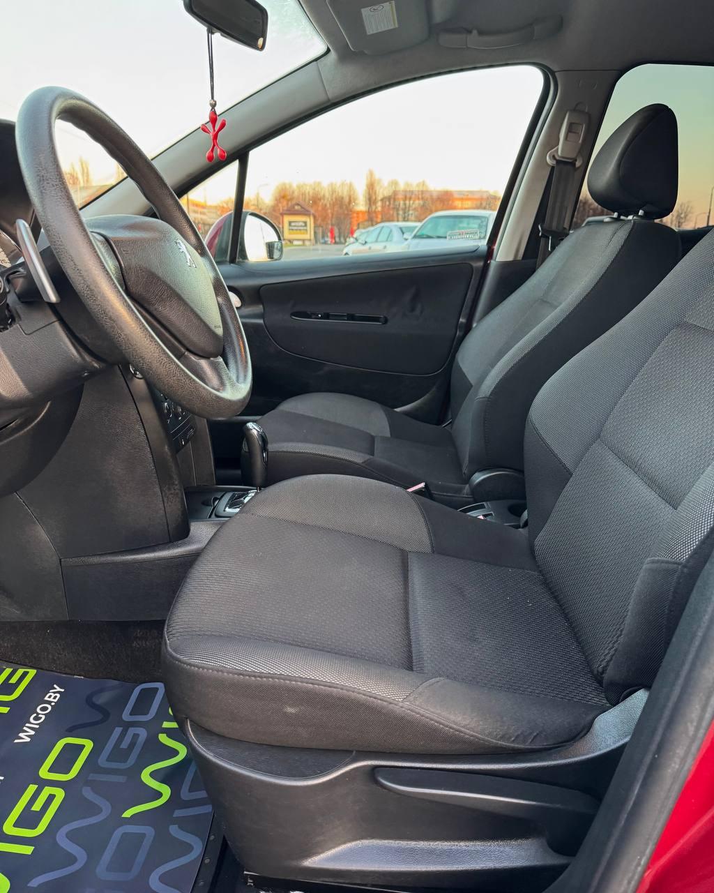 Peugeot 207 I , 2009 г., робот, бензин - фото 10