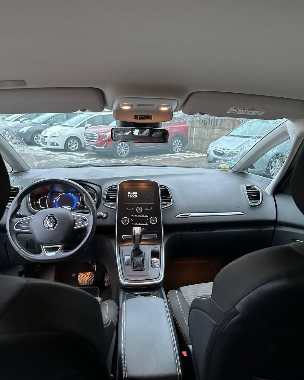Renault Grand Scenic IV , 2020 г., робот, дизель - фото 9