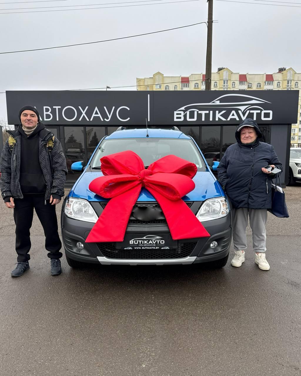 Lada (ВАЗ) Largus I , 2020 г., механика, бензин