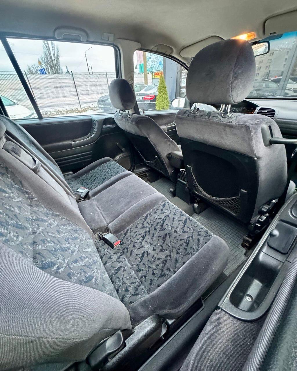 Opel Zafira A , 1999 г., механика, дизель - фото 13