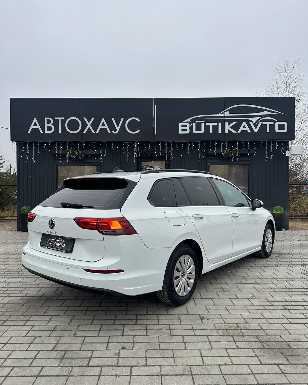 Volkswagen Golf VIII , 2022 г., механика, бензин - фото 6