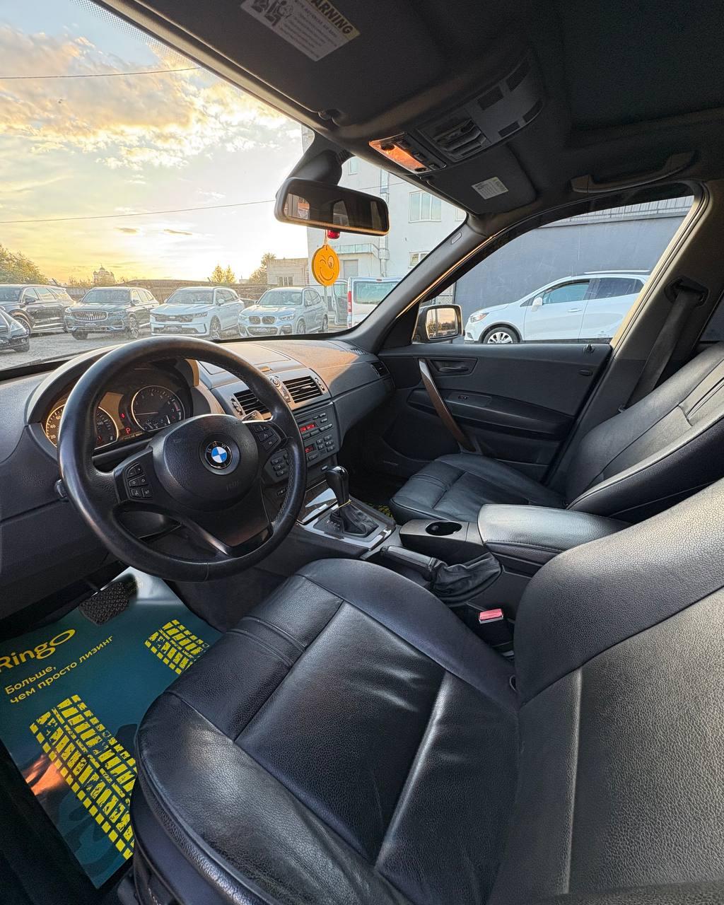 BMW X3 E83 , 2004 г., автомат, бензин - фото 8