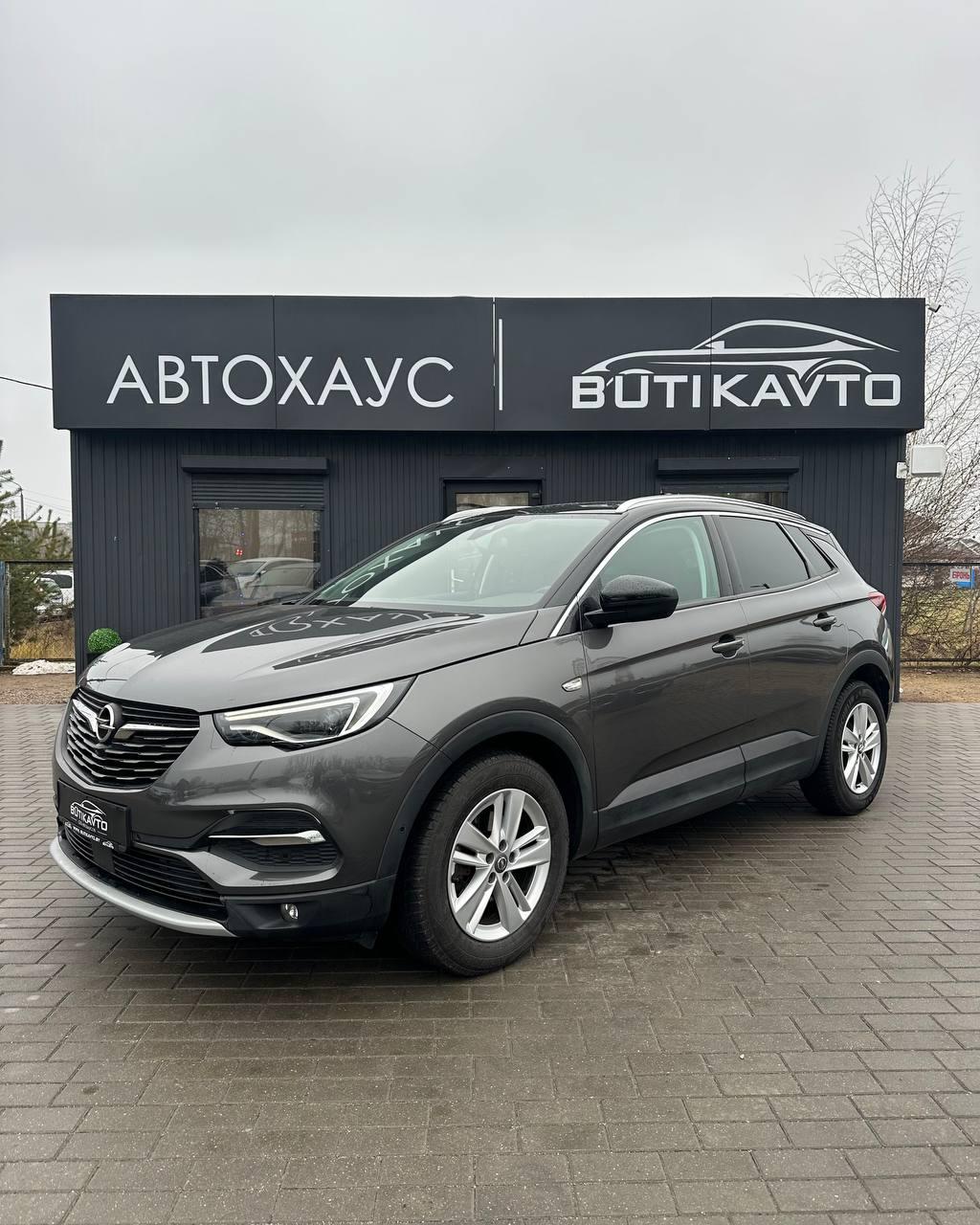Opel Grandland X I , 2021 г., автомат, бензин - фото 3