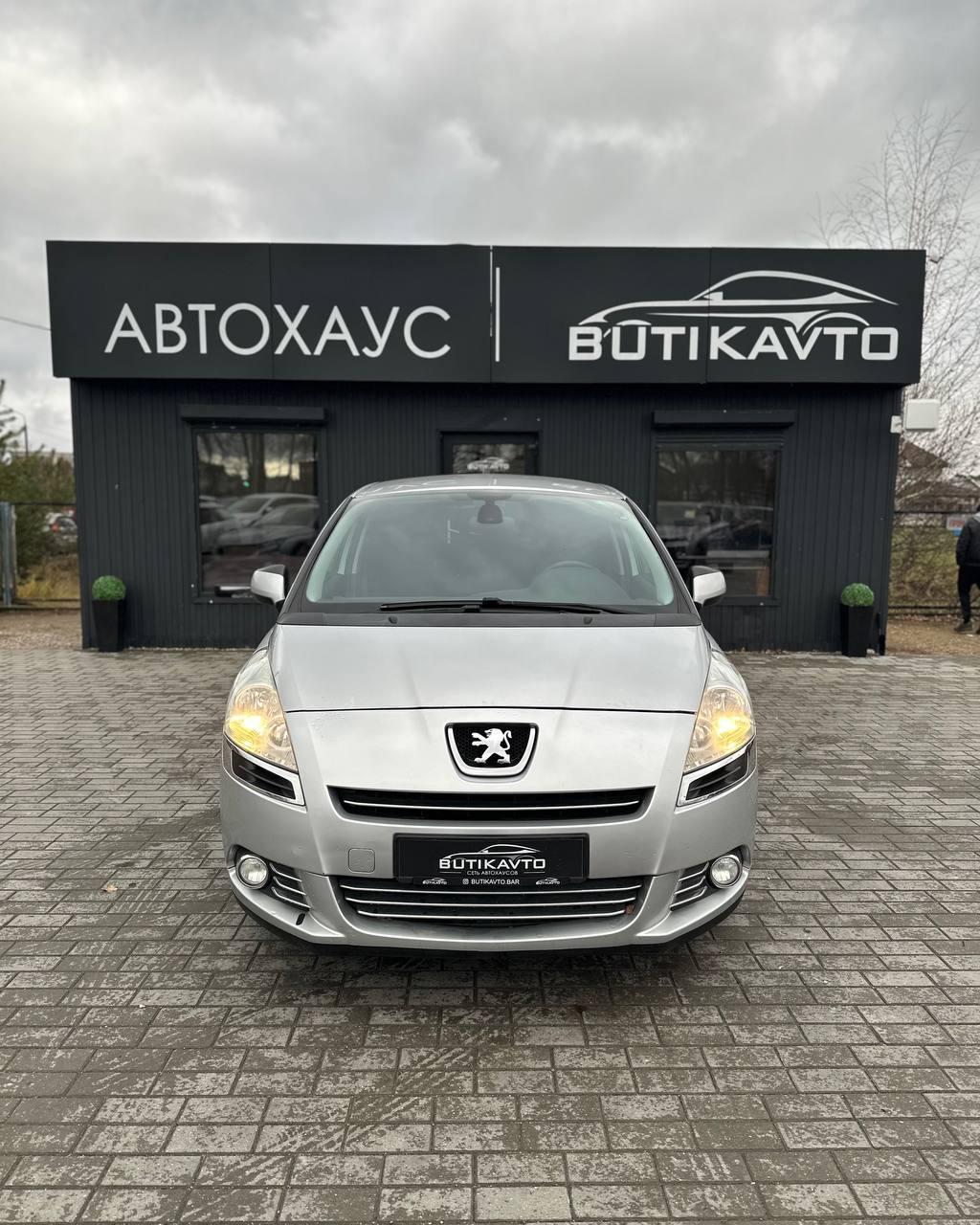 PEUGEOT 5008, 2009 г., механика, дизель - фото 2