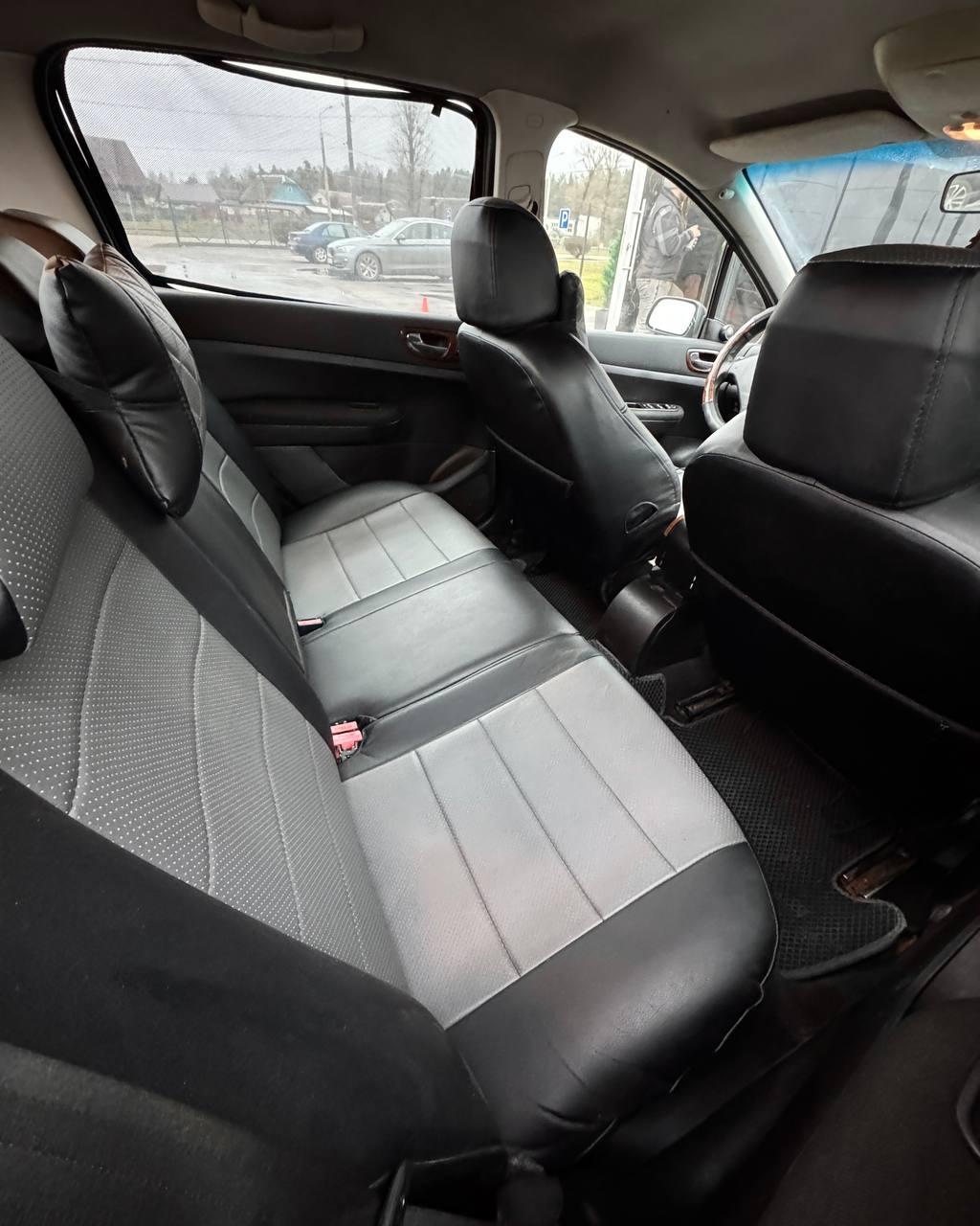 Peugeot 307 I , 2001 г., автомат, бензин - фото 12