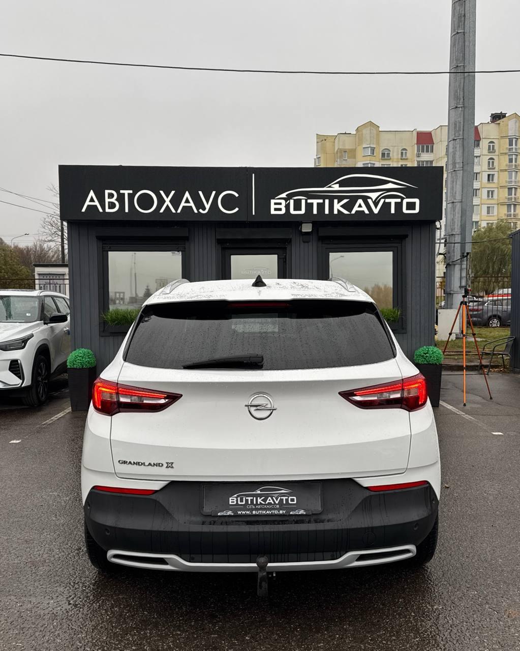 Opel Grandland X I , 2021 г., автомат, бензин  - фото 5