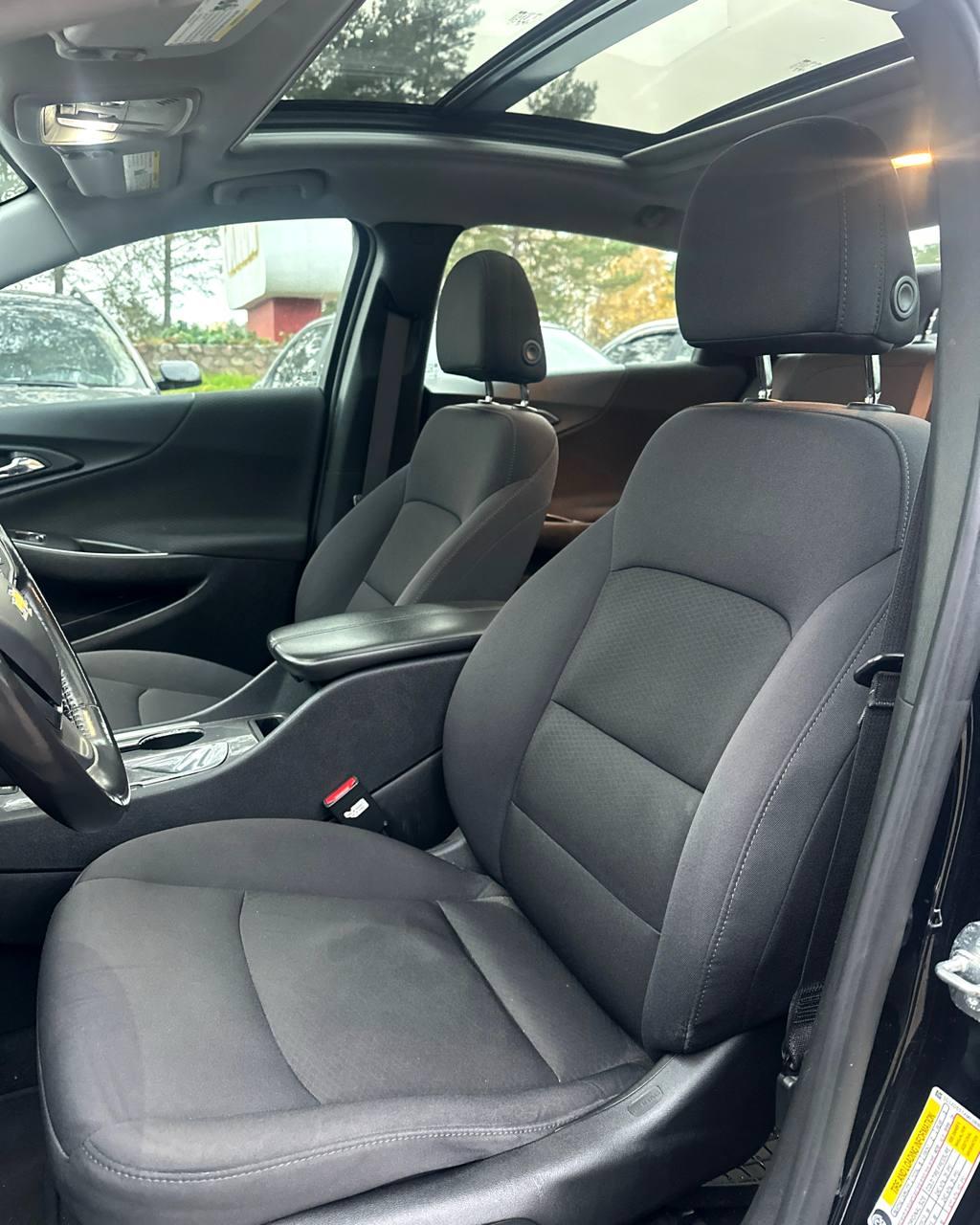 Chevrolet Malibu IX · Рестайлинг , 2021 г., вариатор, бензин  - фото 12