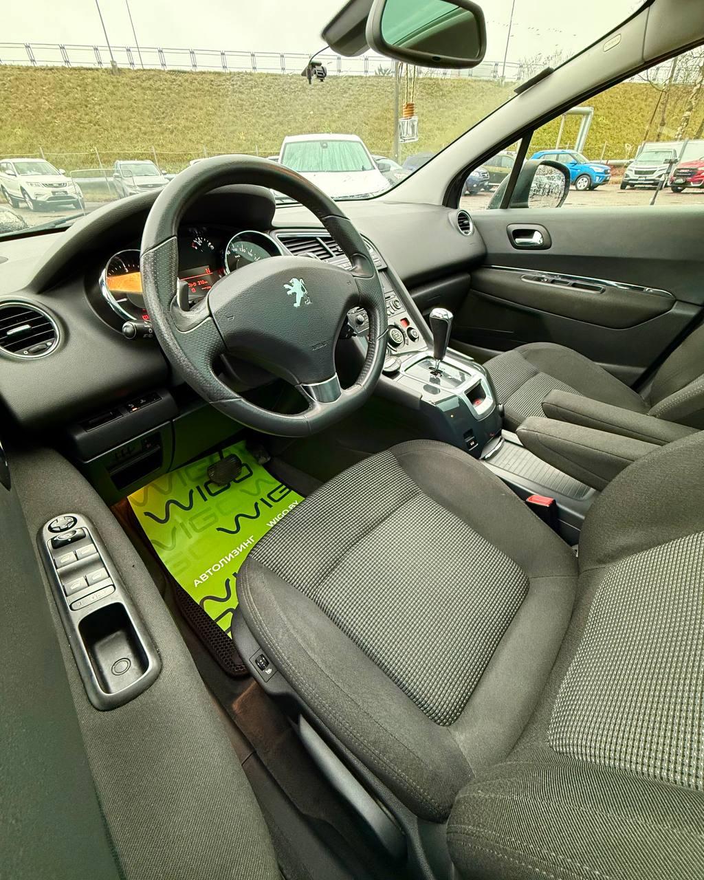 Peugeot 5008 I , 2010 г., робот, дизель - фото 11