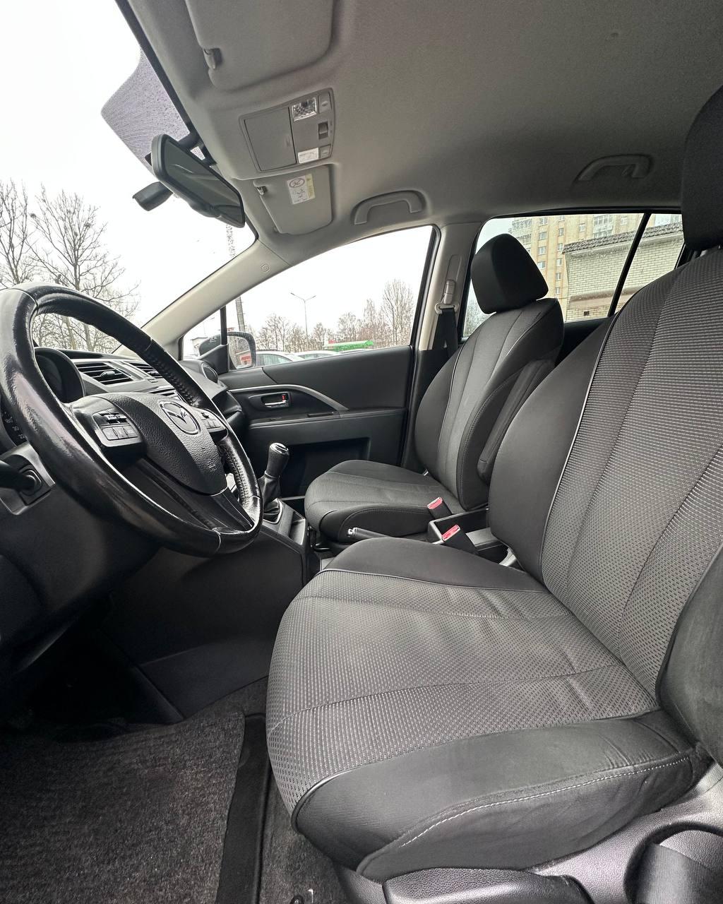 Mazda 5 II , 2014 г., механика, дизель - фото 7