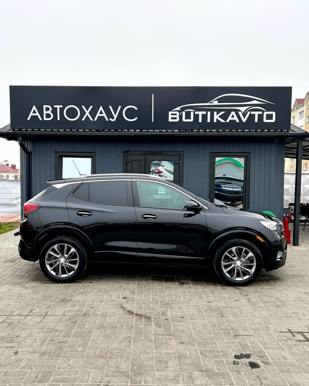 Buick Encore GX I , 2022 г., вариатор, бензин - фото 8