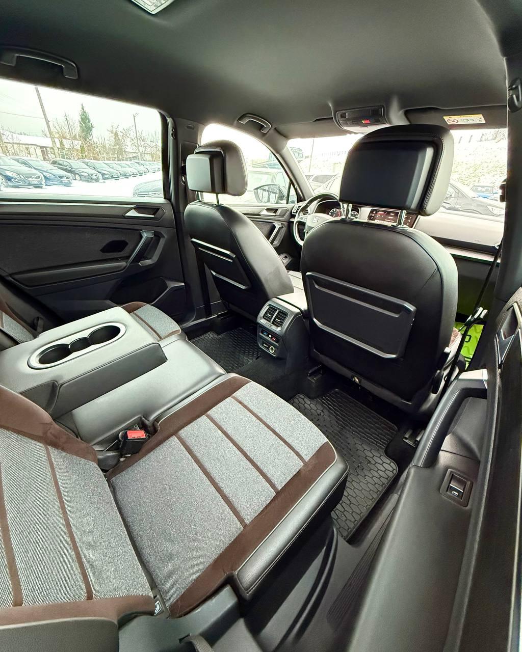 SEAT Tarraco I , 2019 г., механика, бензин - фото 14