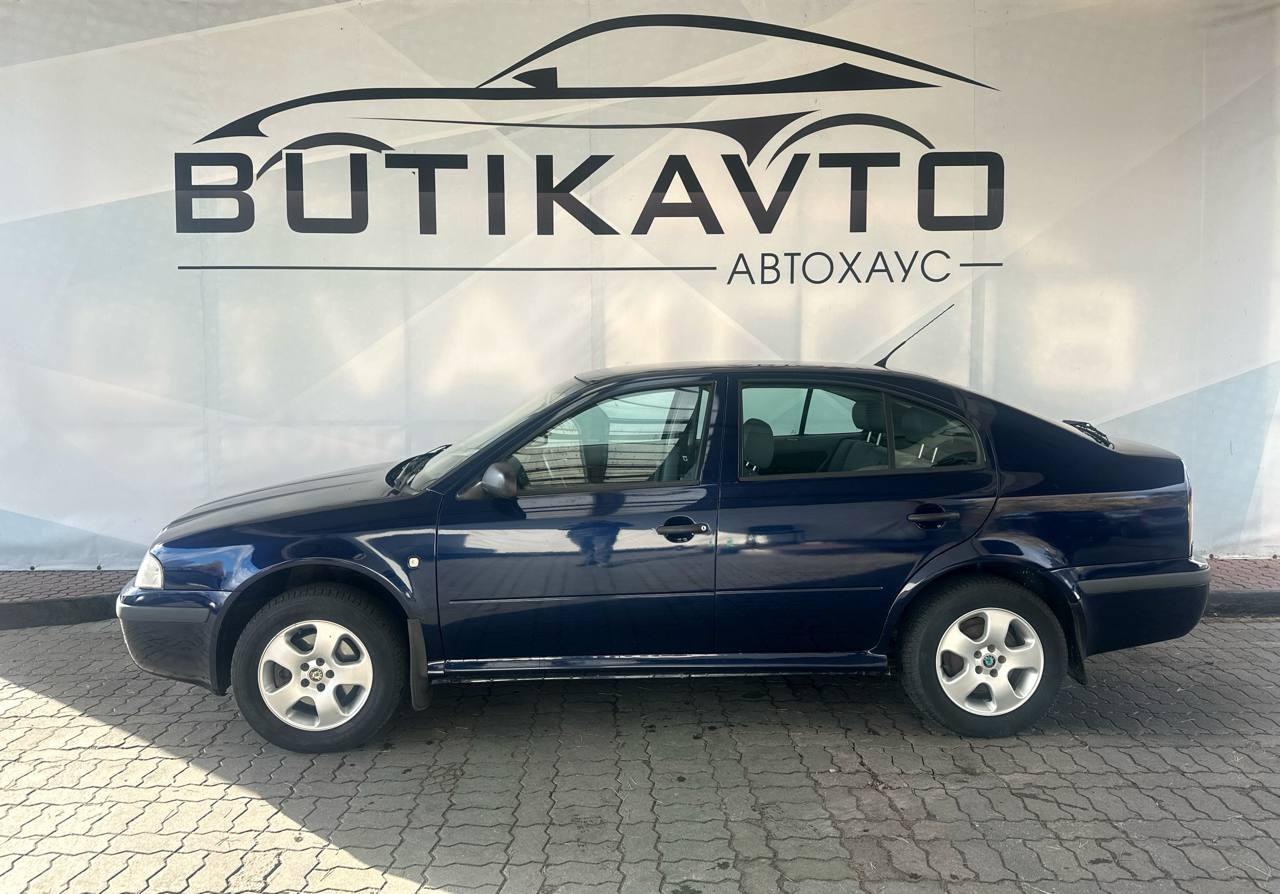 Skoda Octavia I · Рестайлинг , 2001 г., механика, дизель - фото 4