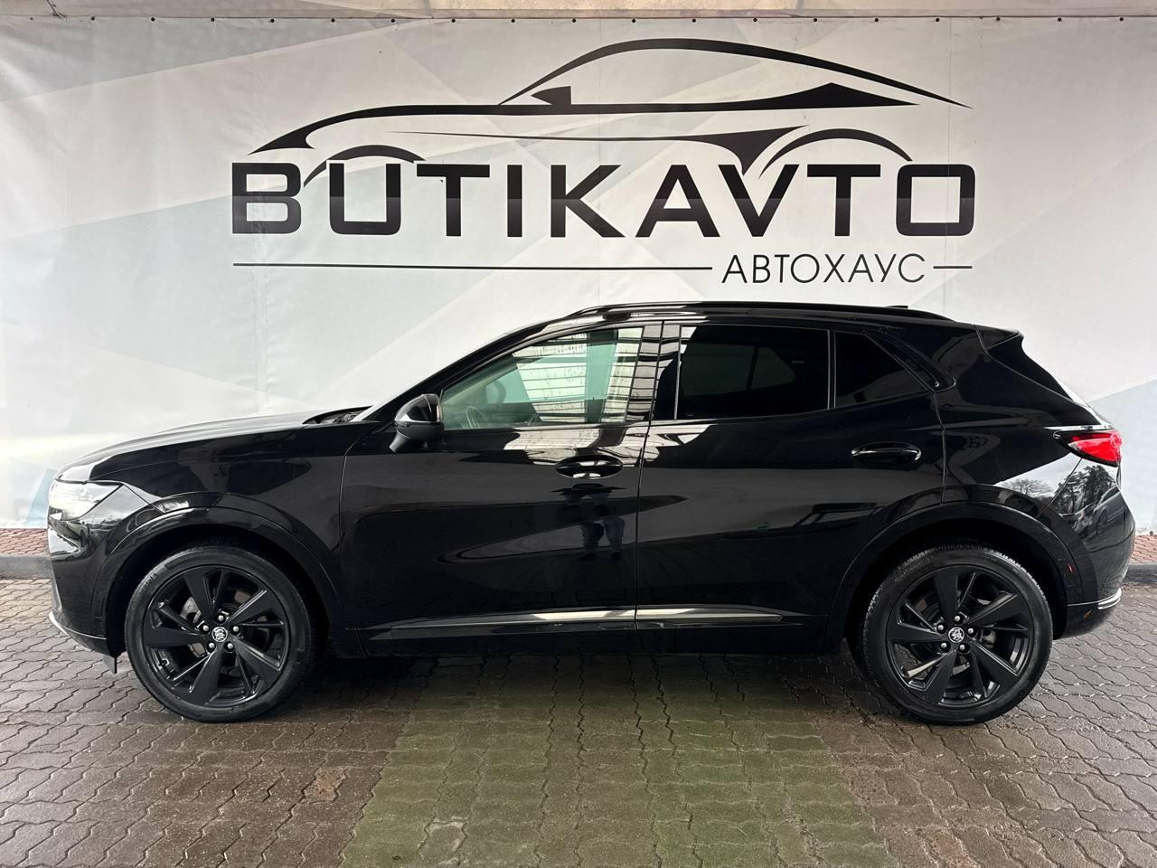 Buick Envision II , 2022 г., автомат, бензин - фото 4