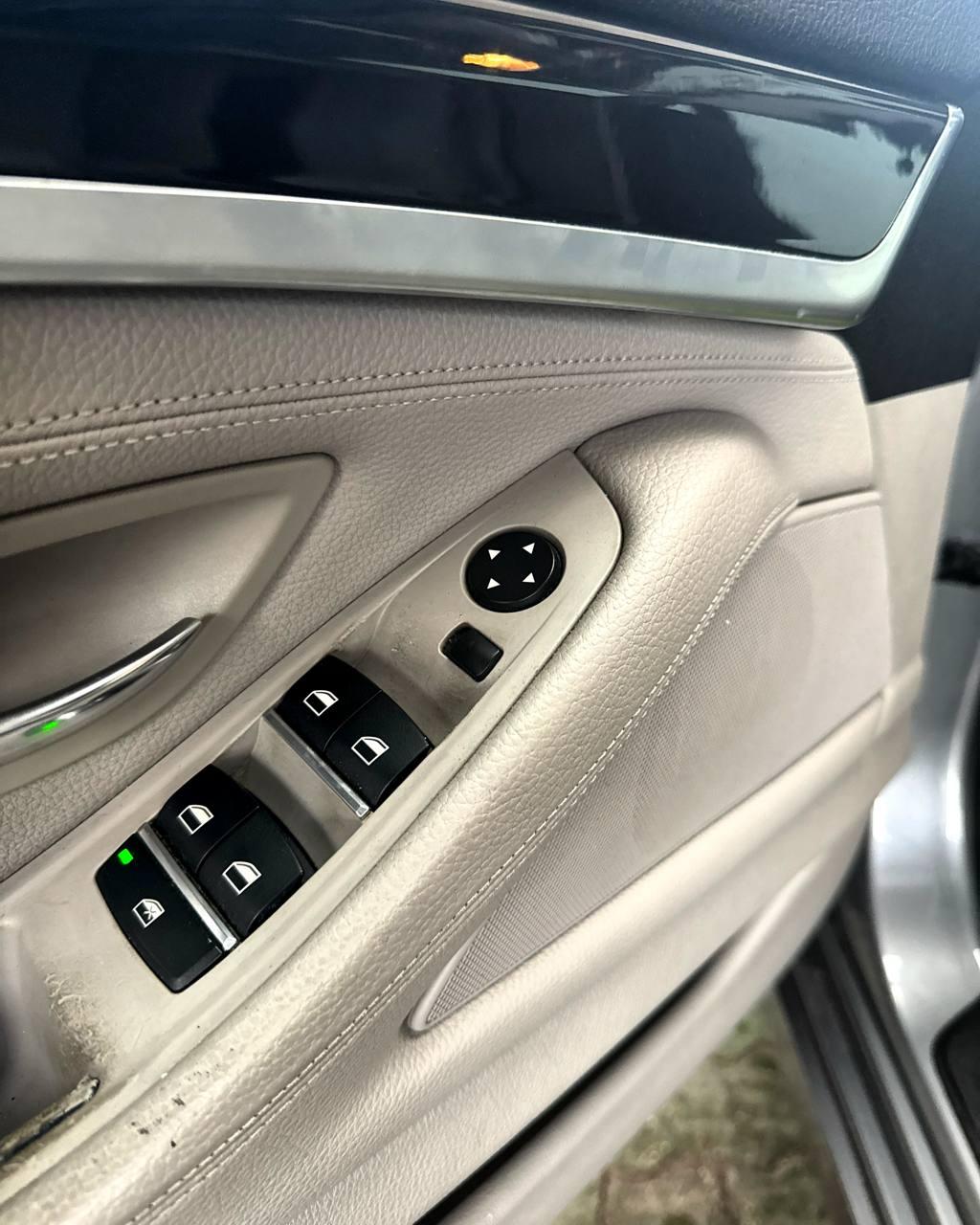 BMW 5 серия F10 F11 , 2012 г., автомат, дизель - фото 9