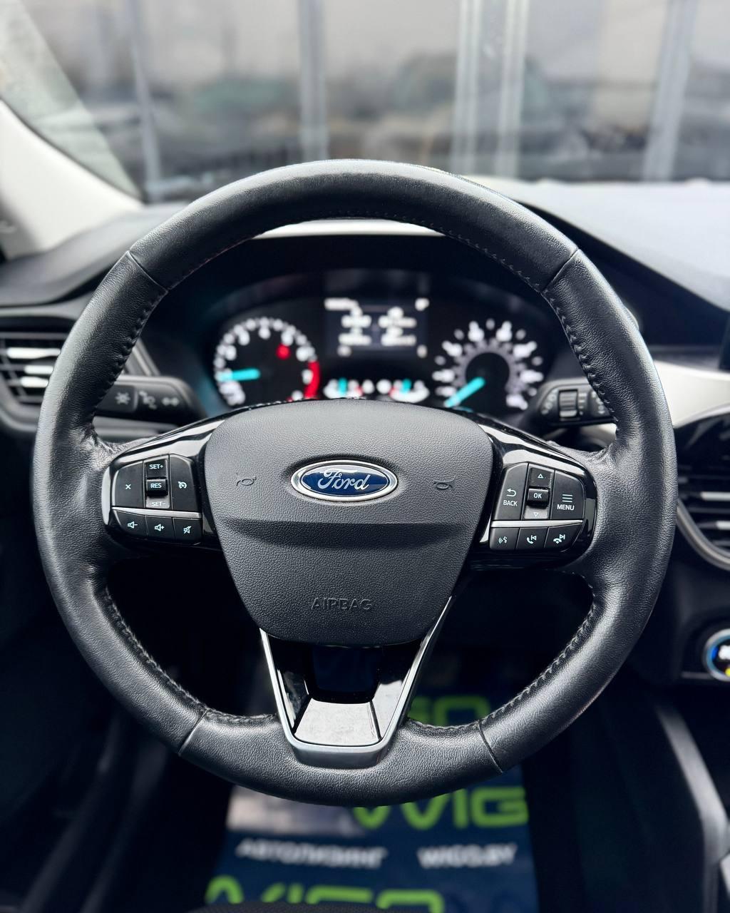 Ford Escape IV , 2021 г., автомат, бензин - фото 15