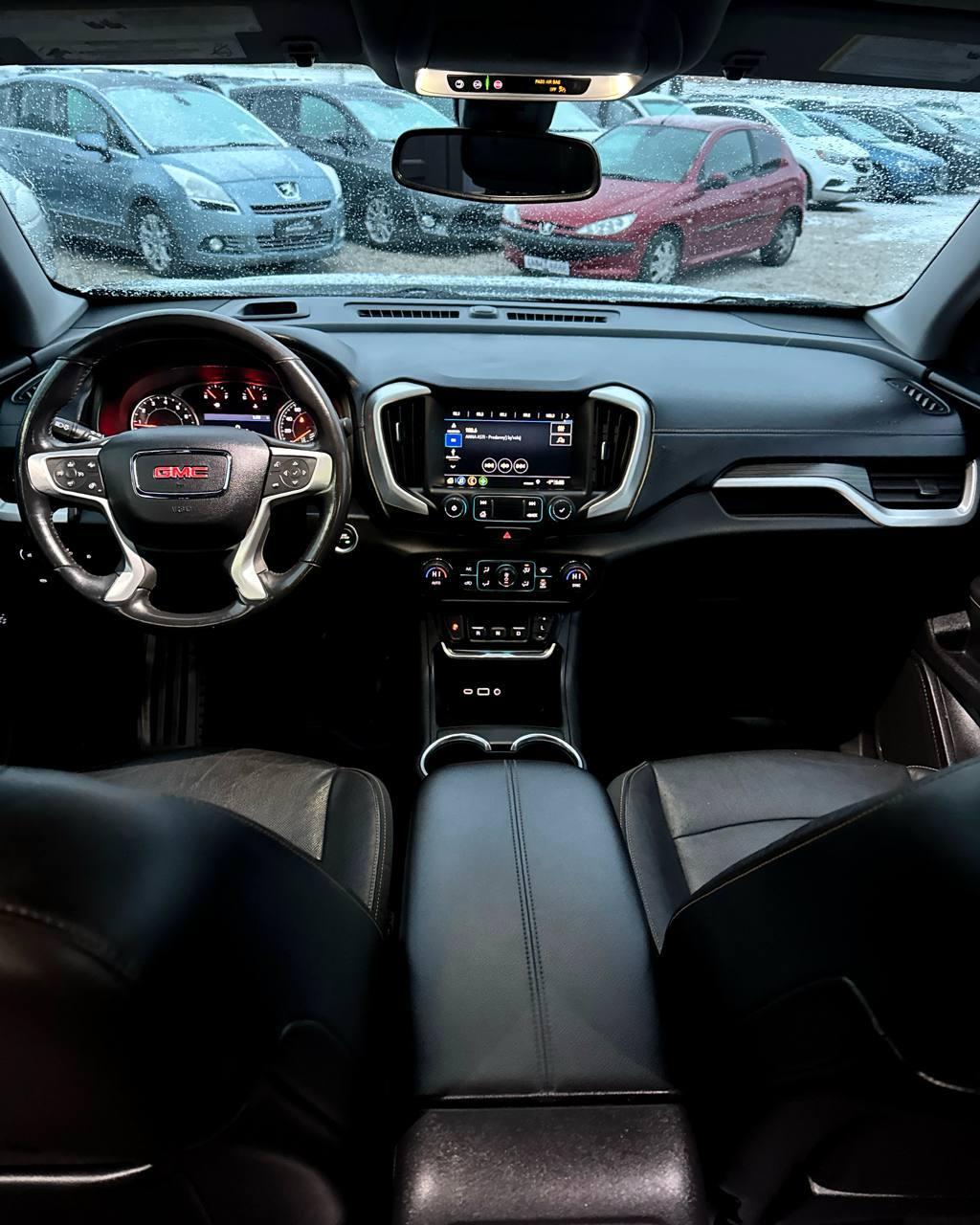 GMC Terrain II , 2020 г., автомат, бензин - фото 12