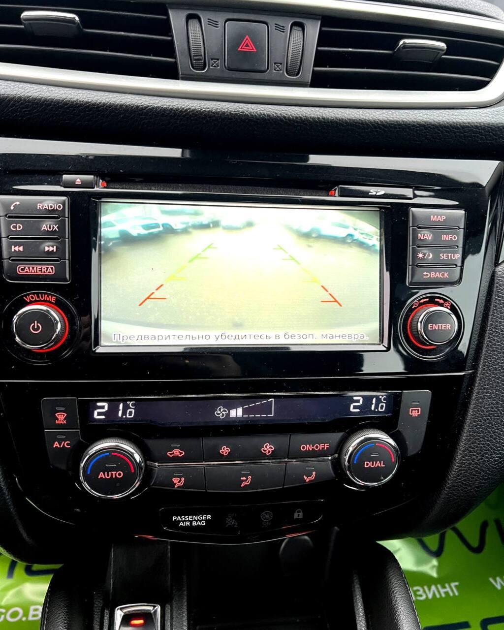 Nissan Qashqai II , 2015 г., механика, дизель - фото 15