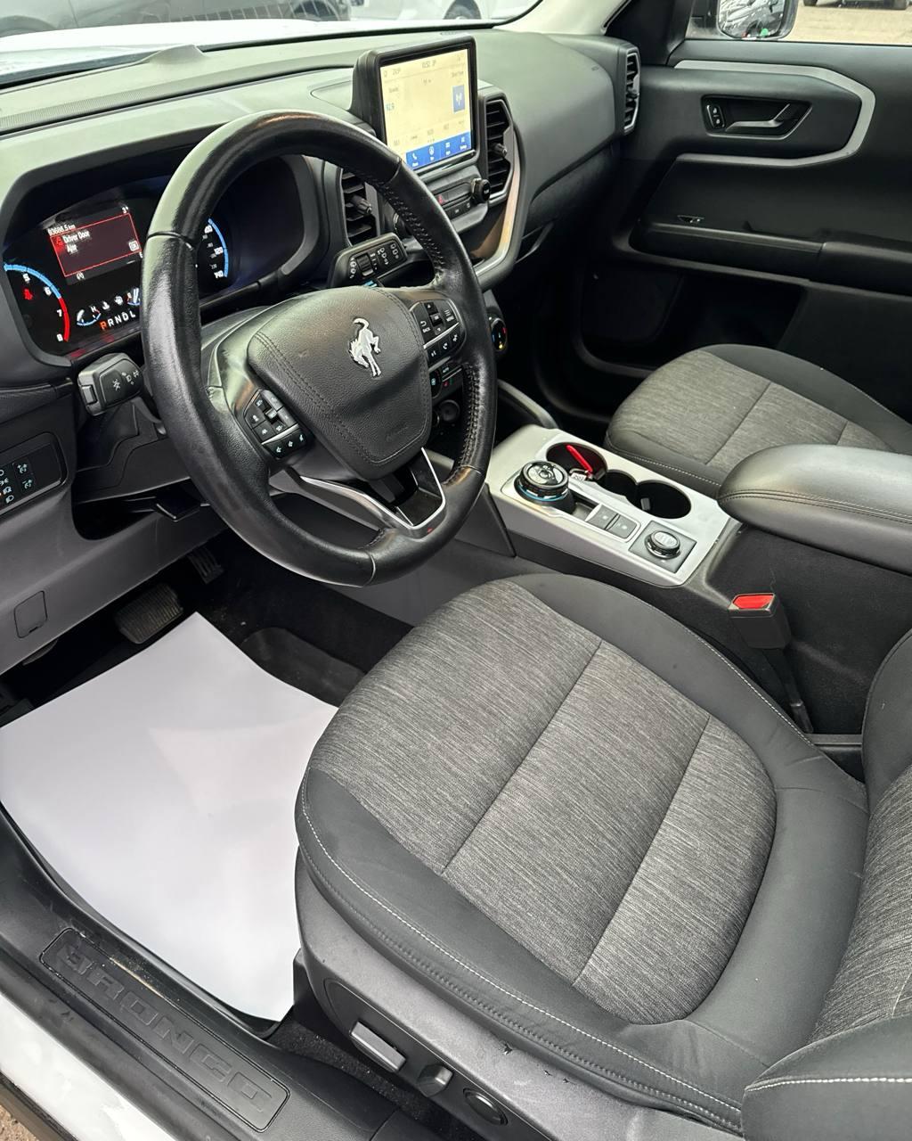 Ford Bronco Sport I , 2022 г., автомат, бензин - фото 10