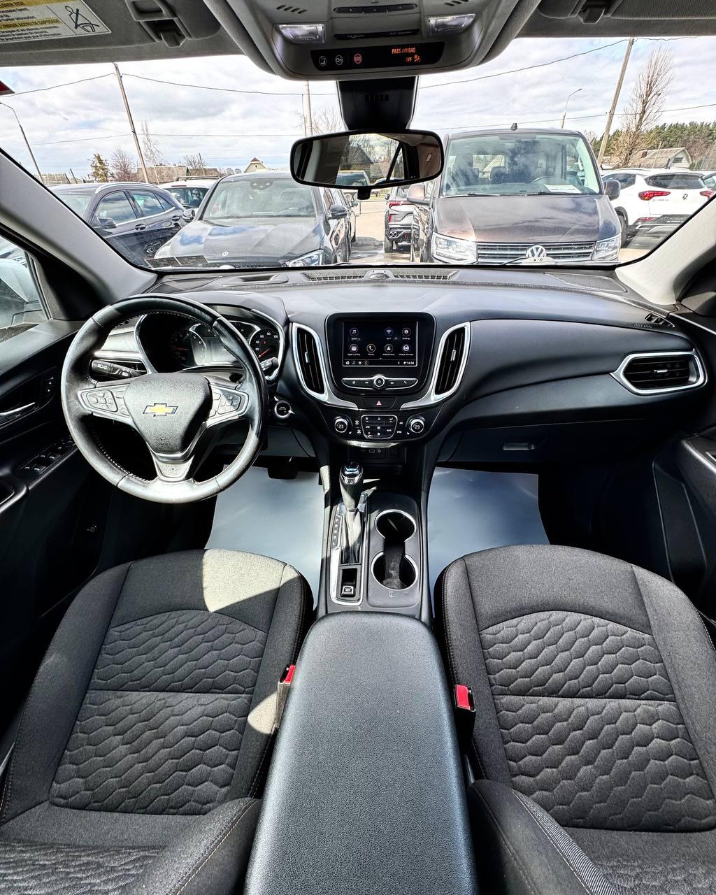 Chevrolet Equinox III, 2021 г., автомат, бензин - фото 13