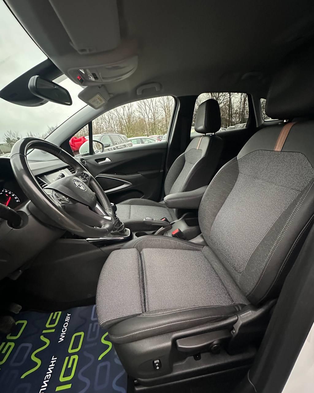 Opel Crossland X I · Рестайлинг , 2021 г., механика, бензин - фото 7