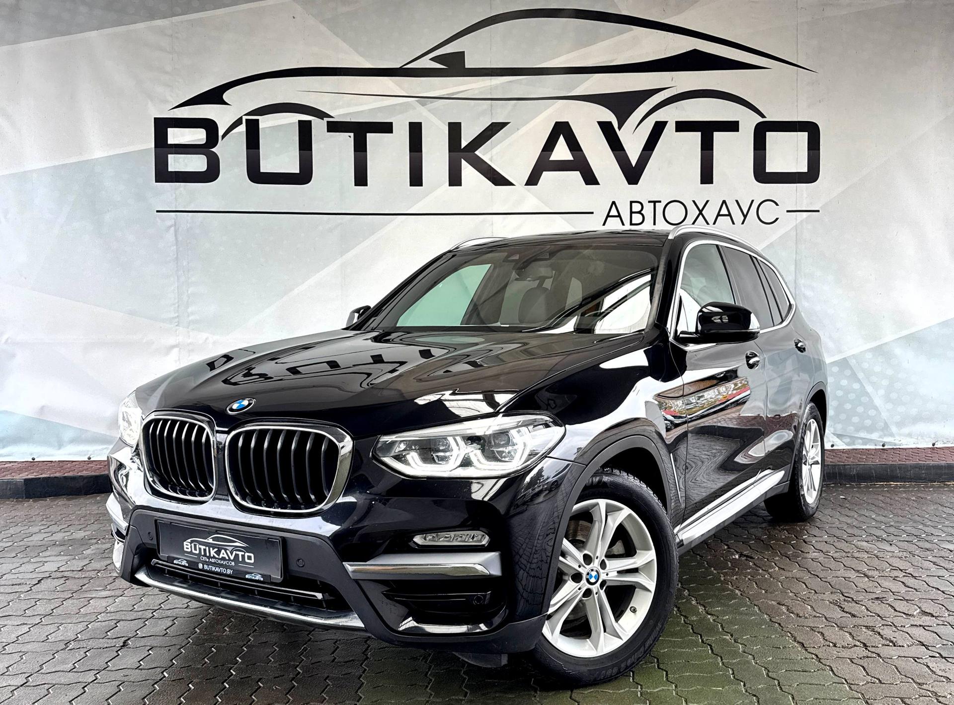 BMW X3 G01 , 2019 г., автомат, бензин  - фото 3