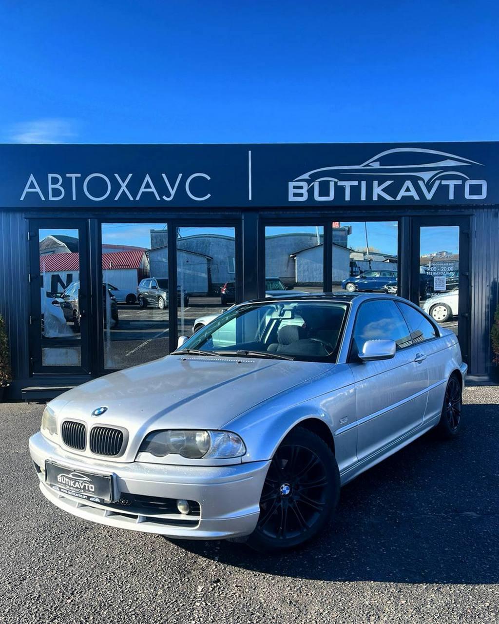 BMW 3 серия E46 , 2000 г., механика, бензин  - фото 3