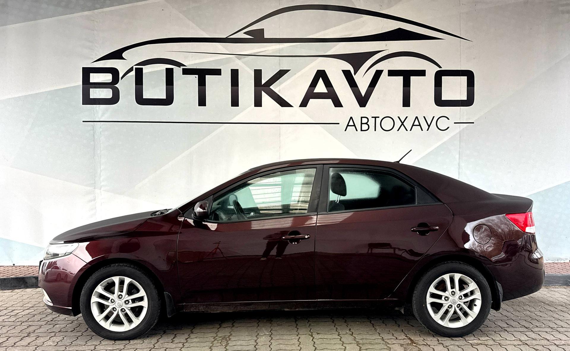 Kia Cerato II , 2010 г., механика, бензин - фото 4