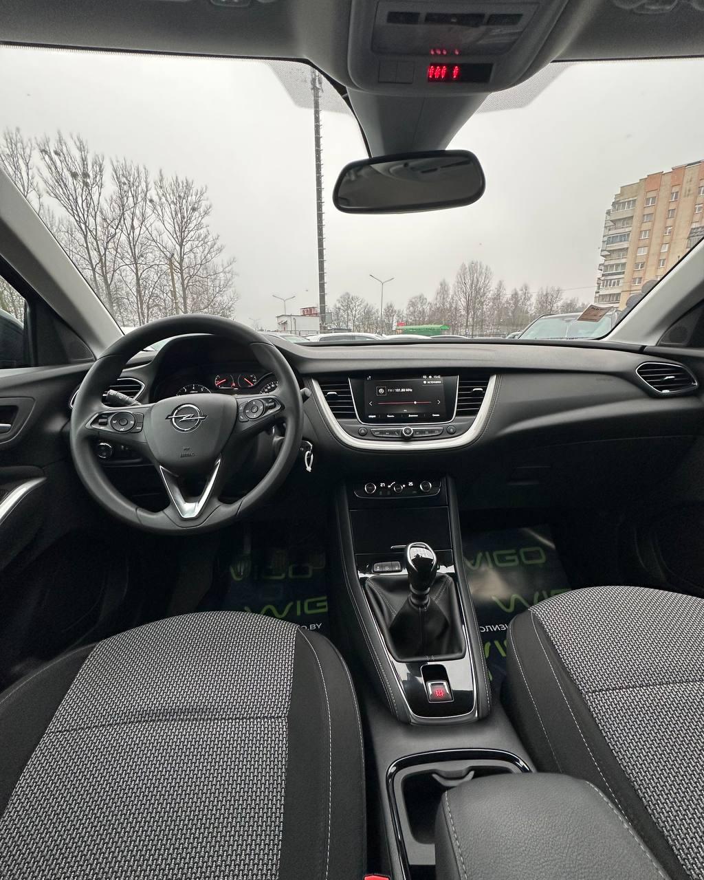Opel Grandland X I , 2019 г., механика, дизель - фото 9