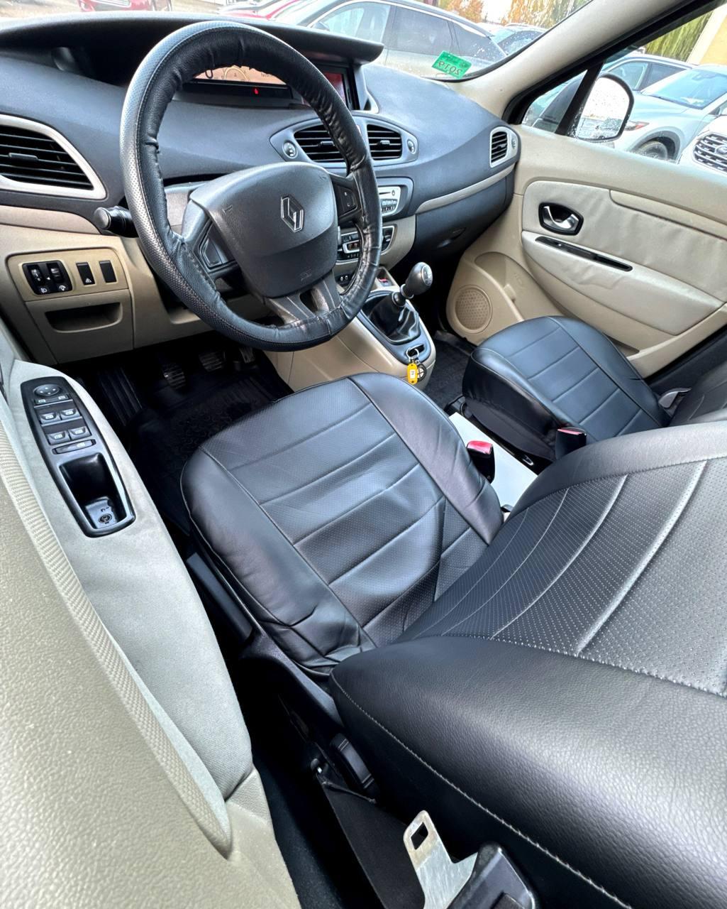 Renault Grand Scenic III , 2010 г., механика, дизель - фото 9