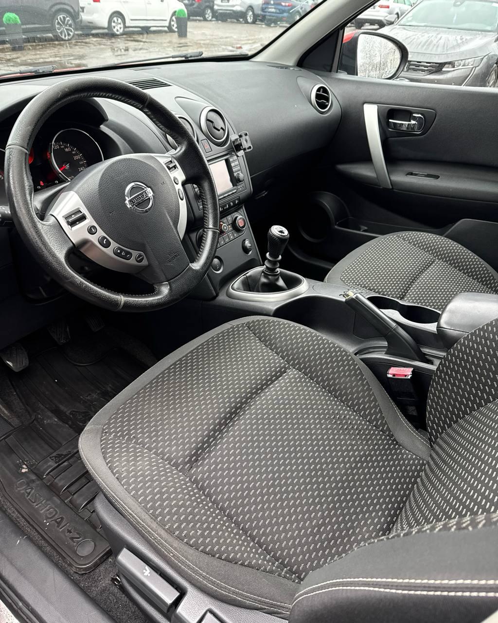 Nissan Qashqai+2 I , 2009 г., механика, дизель - фото 10