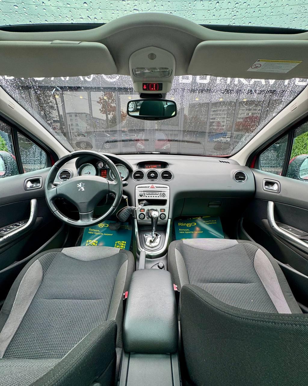 Peugeot 308 T7 , 2009 г., автомат, бензин - фото 9