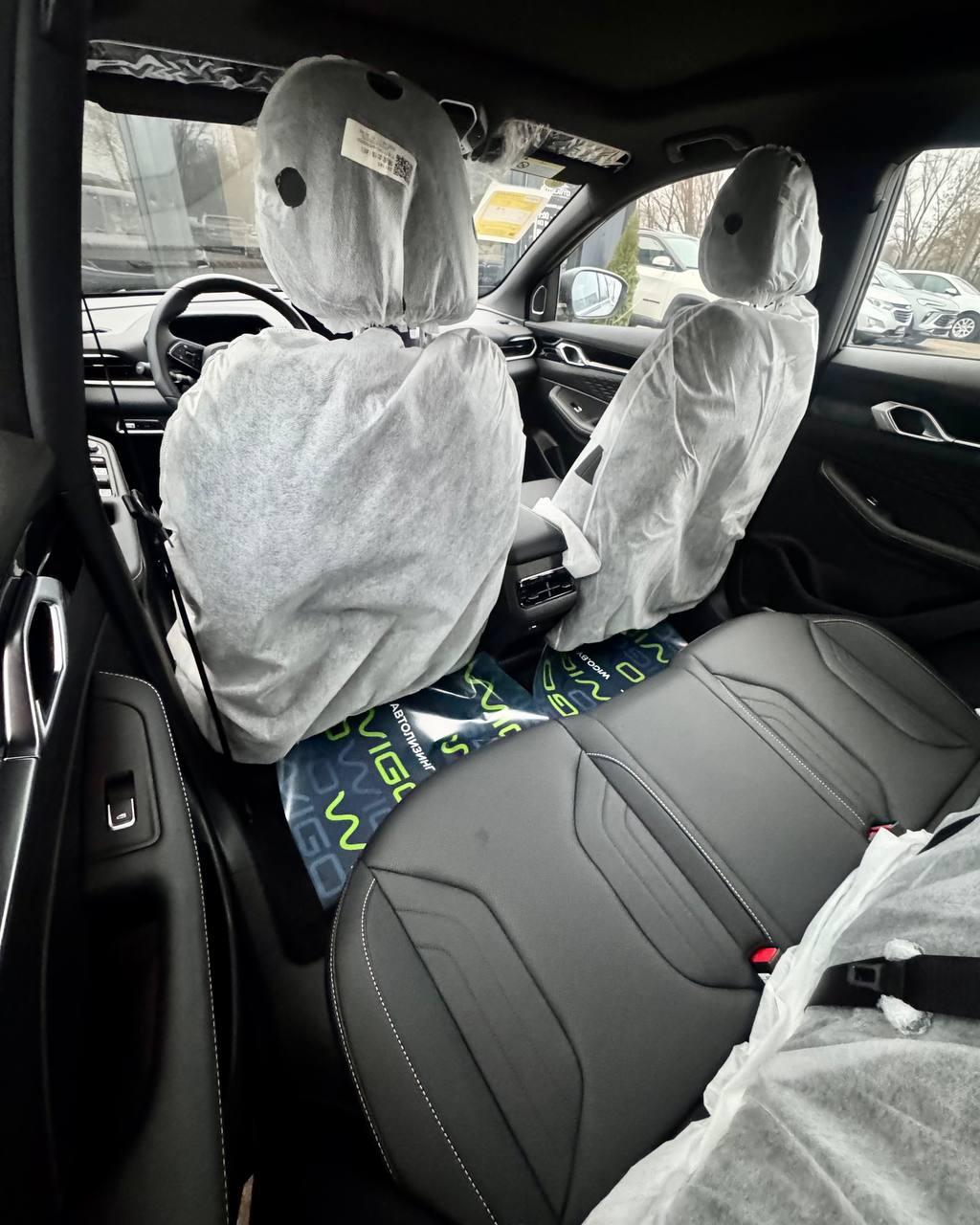 Geely Binyue L I , 2025 г., робот, бензин - фото 11