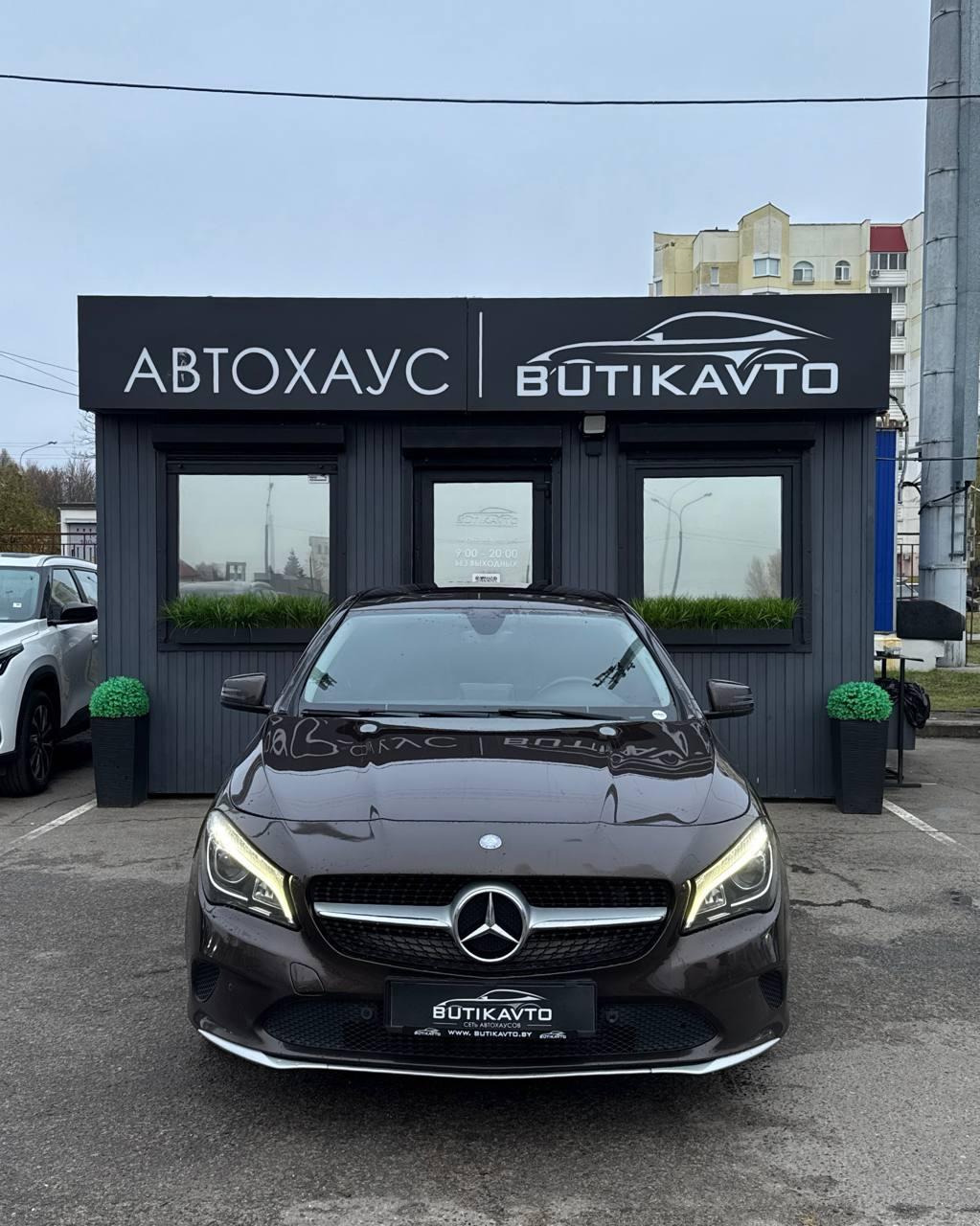 Mercedes-Benz CLA C117 X117 , 2016 г., механика, дизель - фото 2