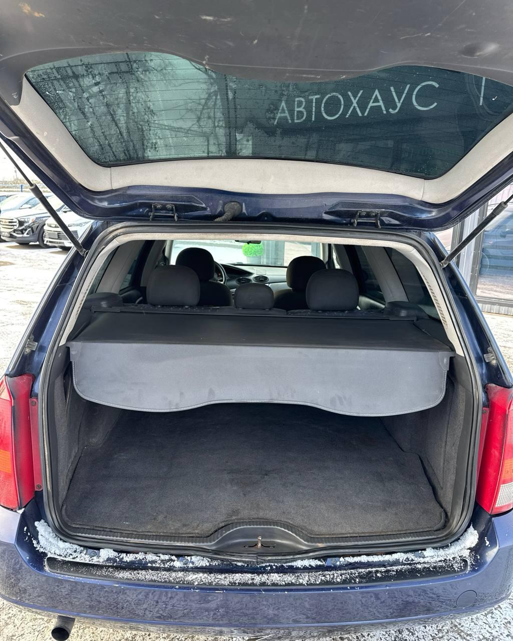 Ford Focus I , 1999 г., механика, бензин - фото 13