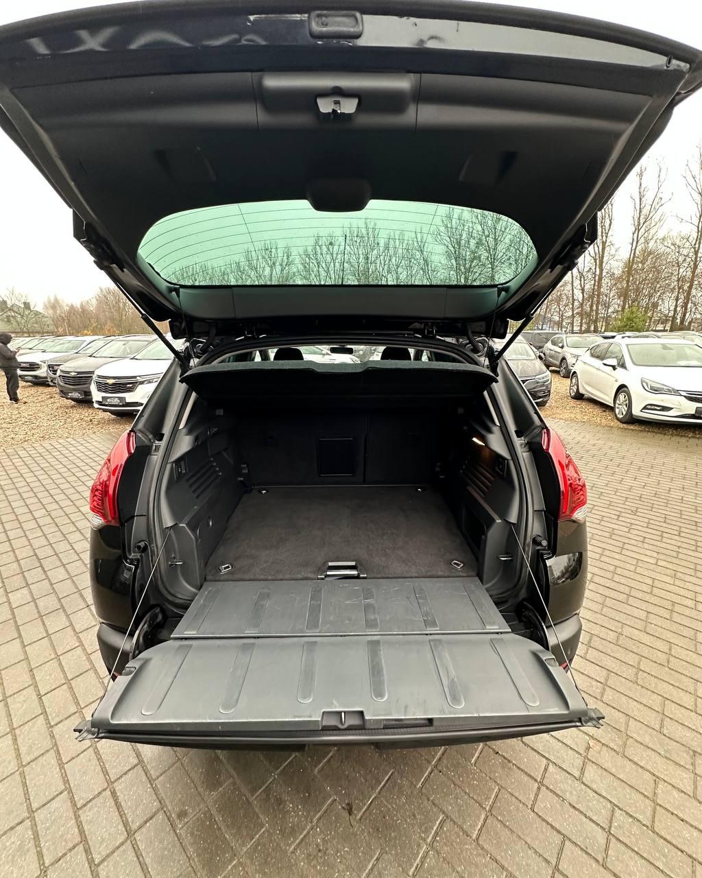 Peugeot 3008 I · Рестайлинг , 2013 г., механика, дизель - фото 10