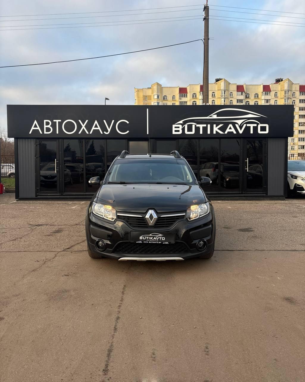 Renault Sandero Stepway II , 2018 г., механика, бензин - фото 2