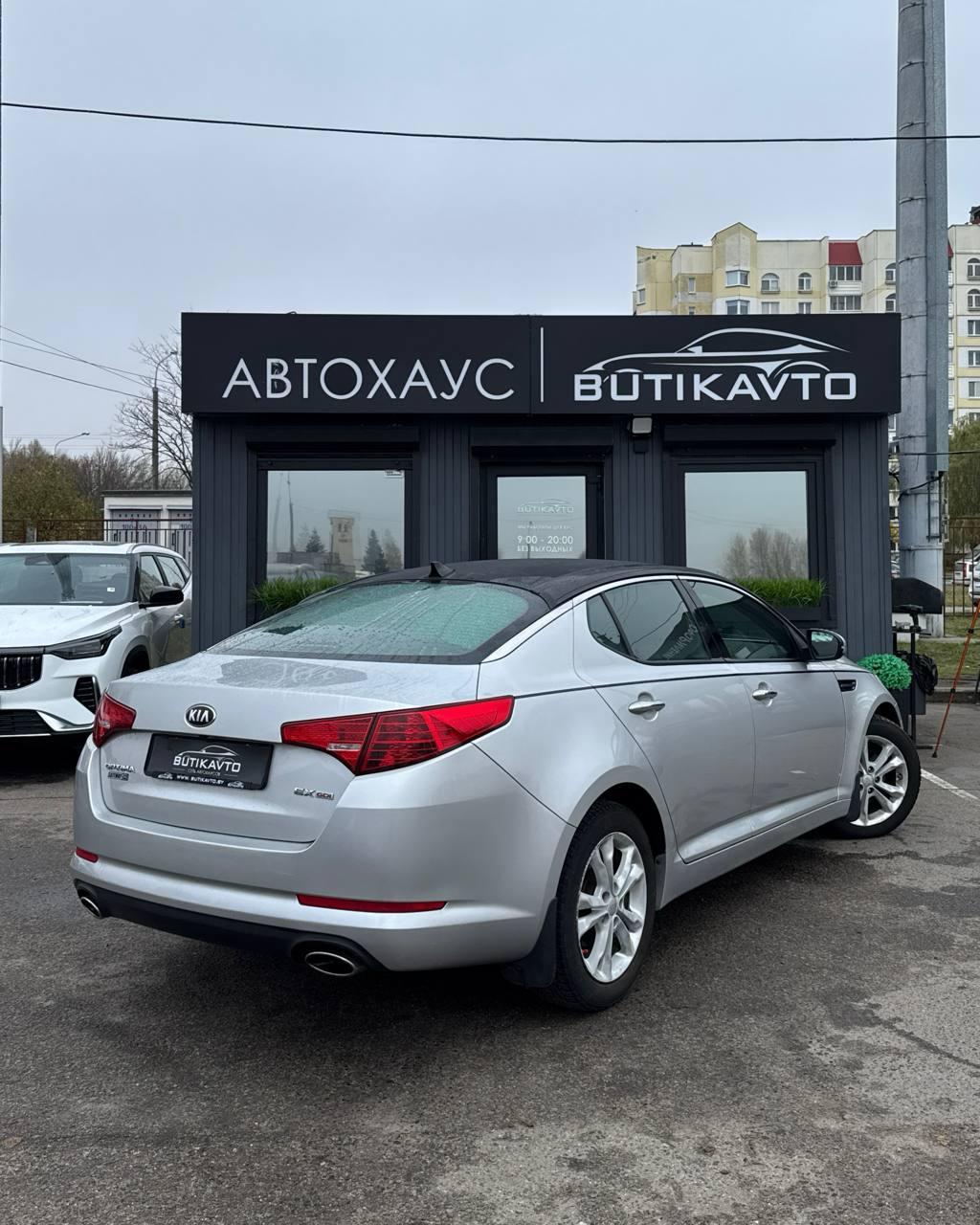 Kia Optima III , 2012 г., автомат, бензин - фото 6