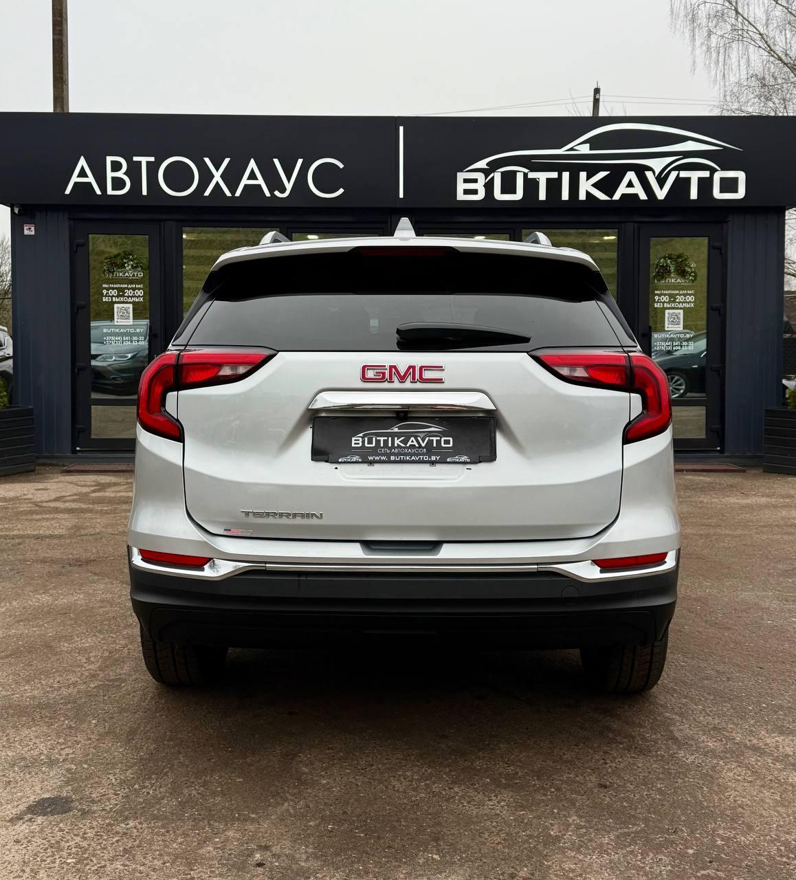 GMC Terrain II , 2020 г., автомат, бензин - фото 6