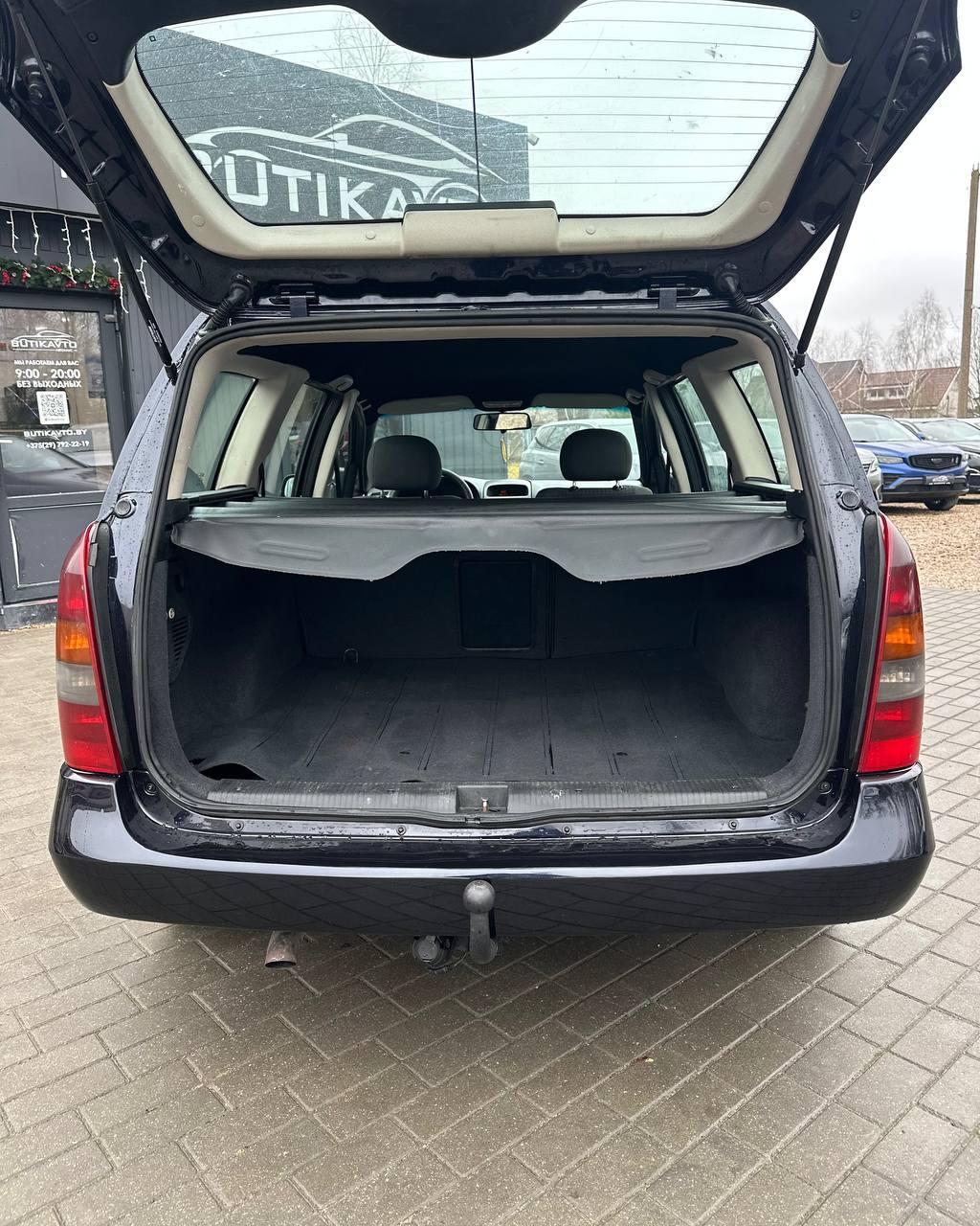 Opel Astra G , 2003 г., механика, дизель - фото 10