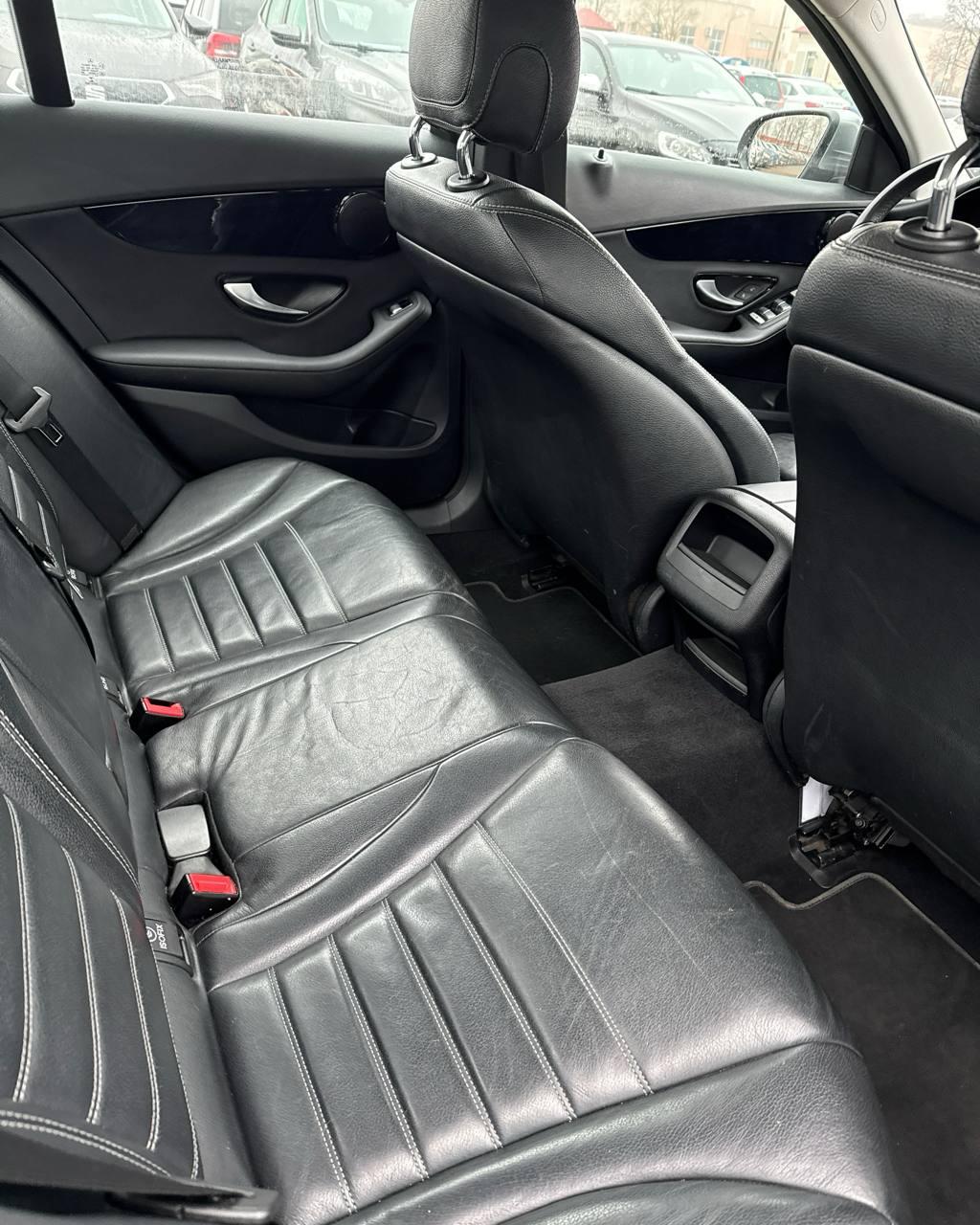 Mercedes-Benz C-Класс W205 S205 C205 A205 , 2016 г., механика, дизель - фото 11